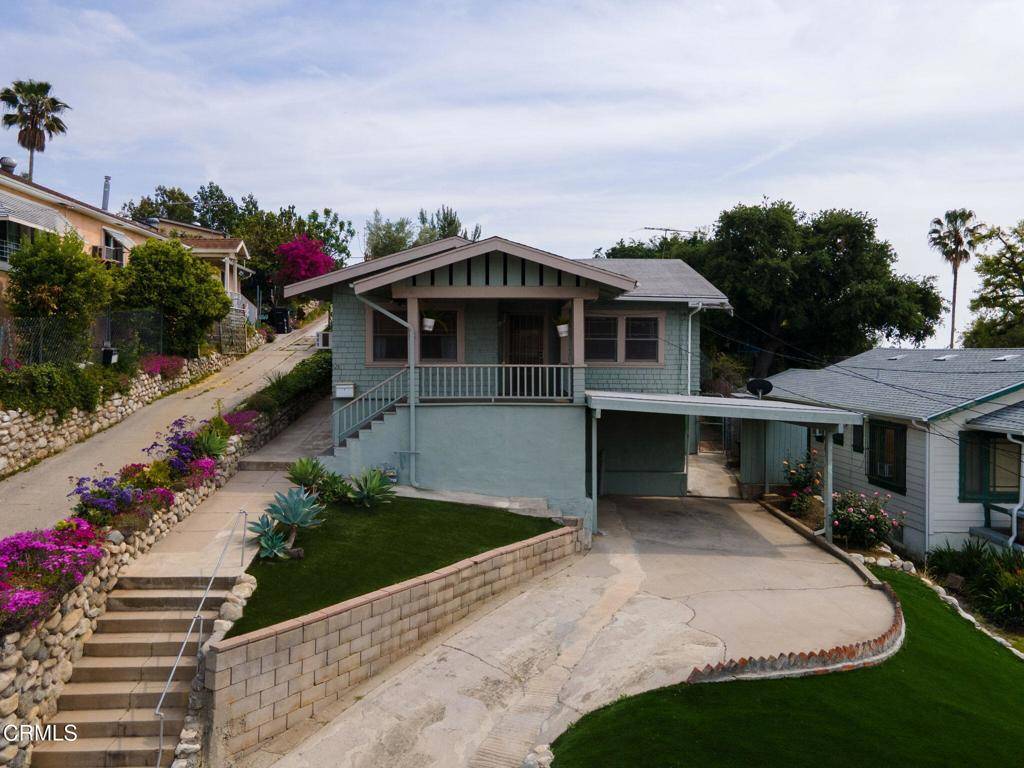 Los Angeles, CA 90042,6156 Hillandale DR