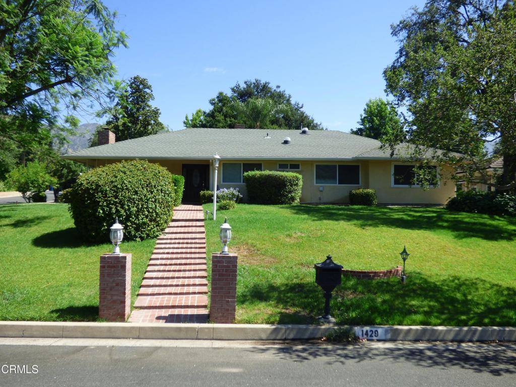 La Canada Flintridge, CA 91011,1429 Descanso DR