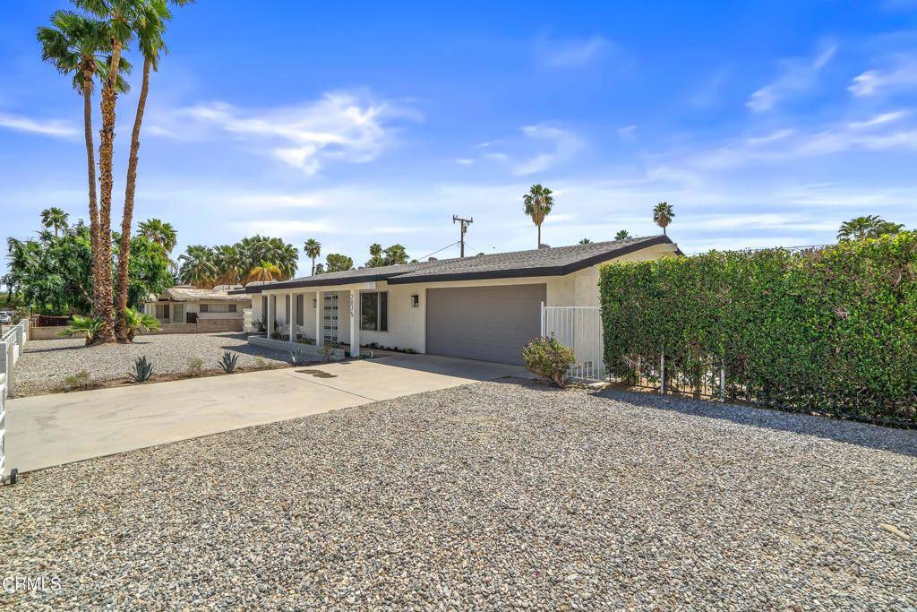 Palm Springs, CA 92262,2075 E Calle Felicia