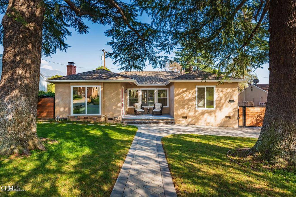 La Canada Flintridge, CA 91011,4614 Grand AVE