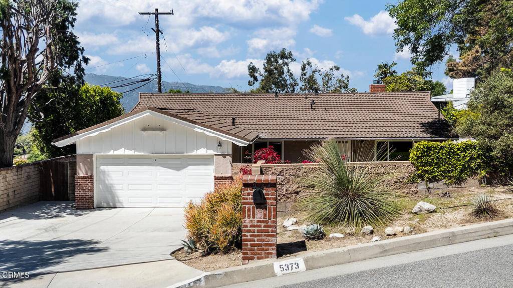 La Canada Flintridge, CA 91011,5373 Ocean View BLVD