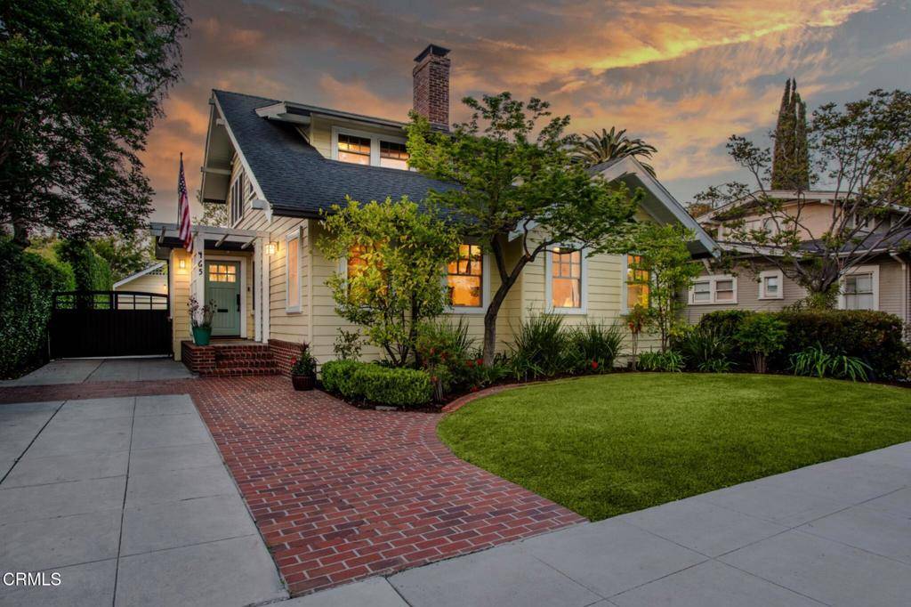 Pasadena, CA 91106,465 Alpine ST