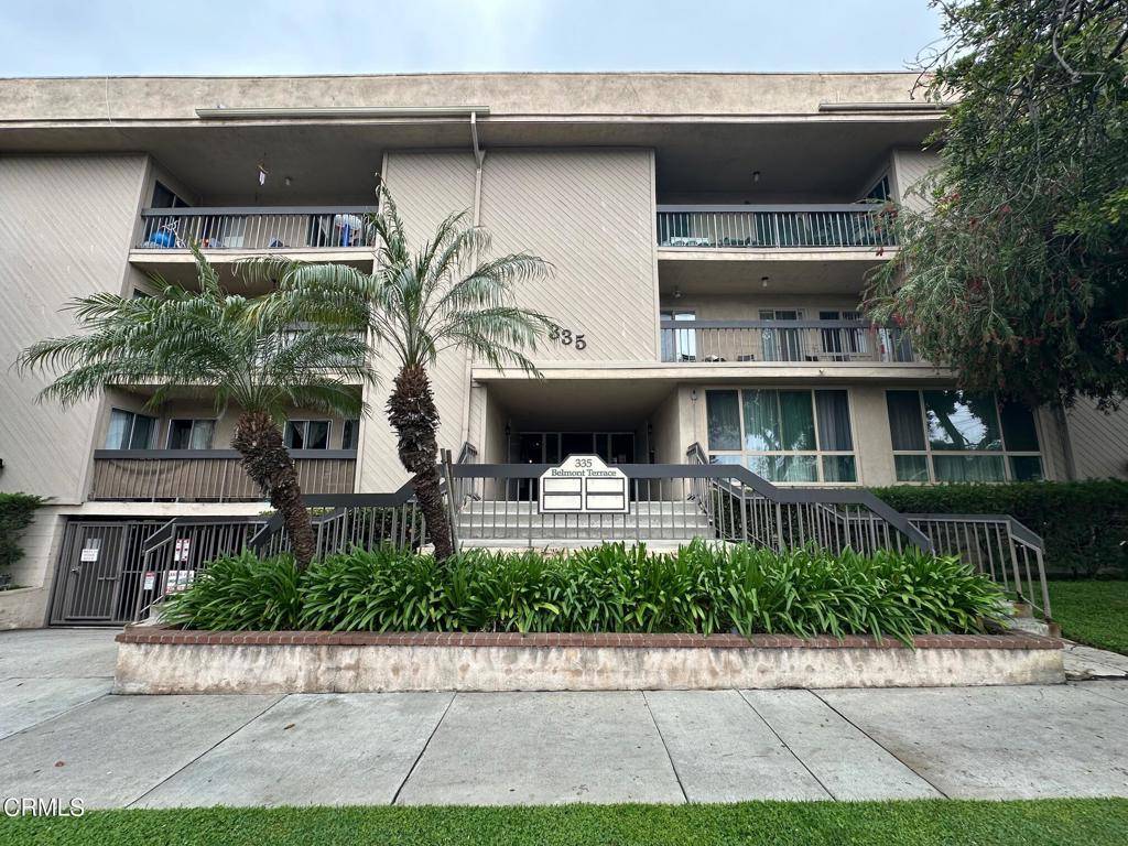 Glendale, CA 91206,335 N Adams ST #105