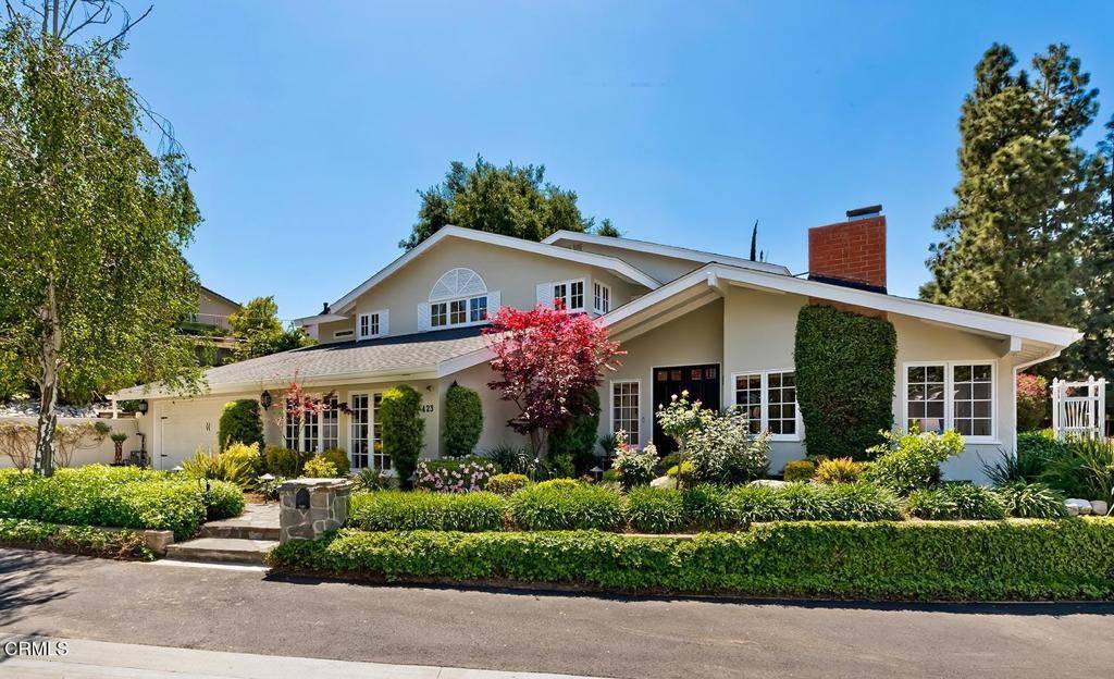 Pasadena, CA 91105,423 Lakeview RD