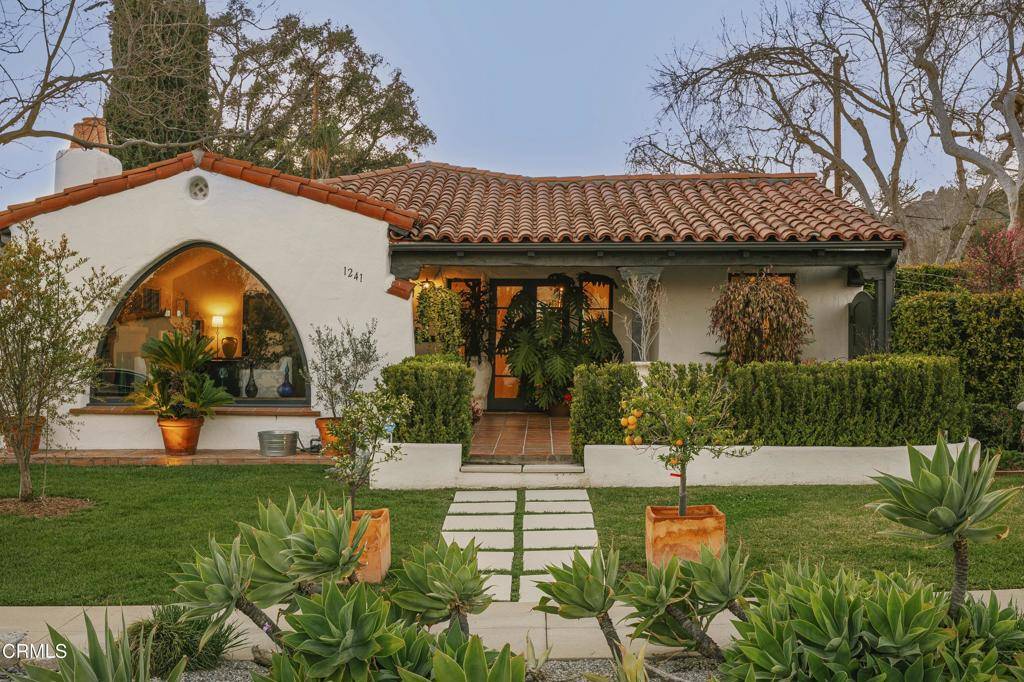 Pasadena, CA 91103,1241 Solita RD