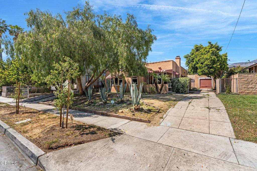 Glendale, CA 91203,615 Alexander ST