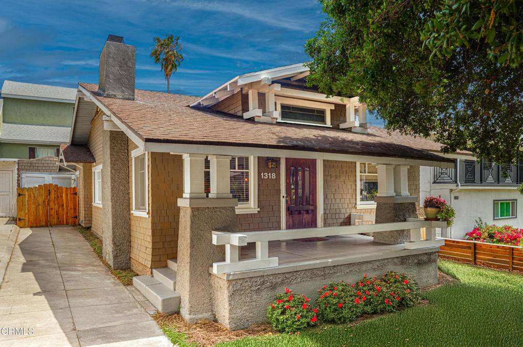 Pasadena, CA 91103,1318 N Marengo AVE