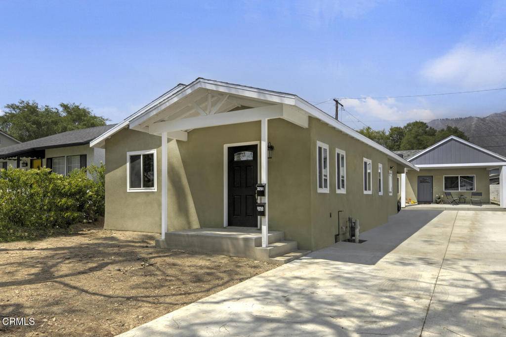 Pasadena, CA,3251 Mataro ST