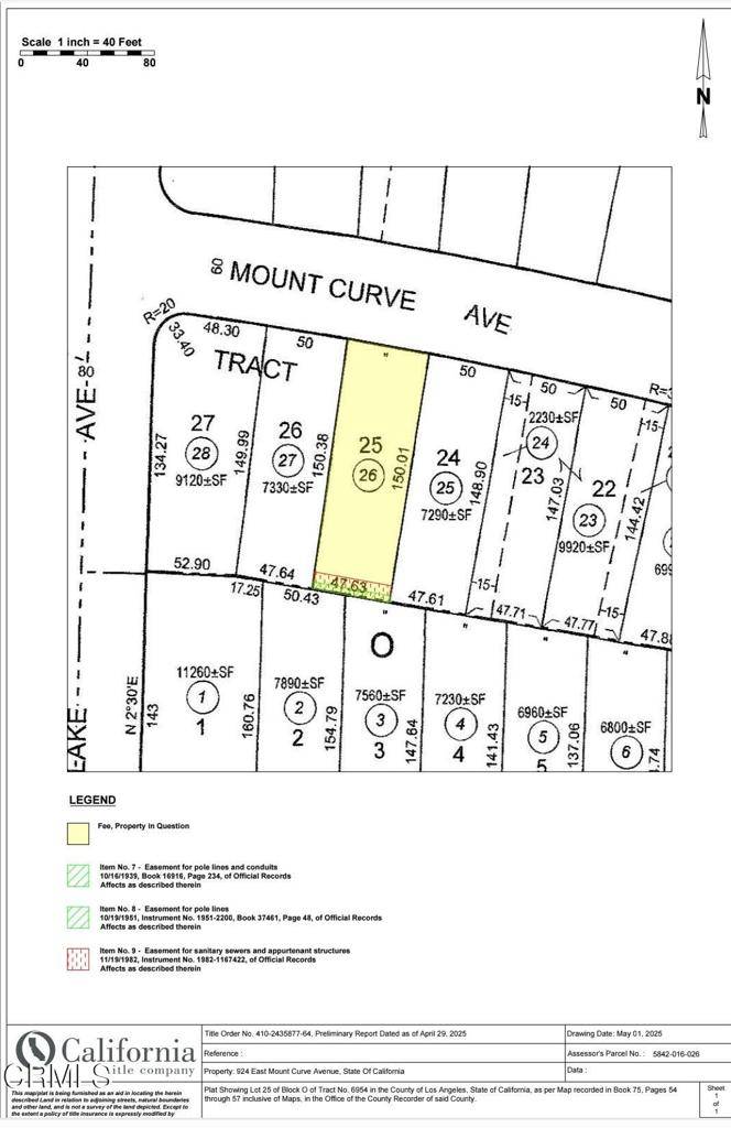Altadena, CA 91001,924 E Mount Curve AVE