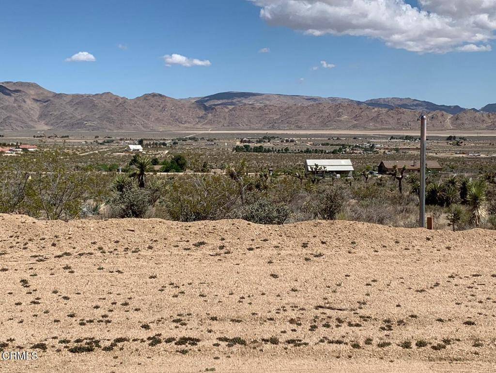 0 Mountain View Rd Lucerne Valley, CA 92356