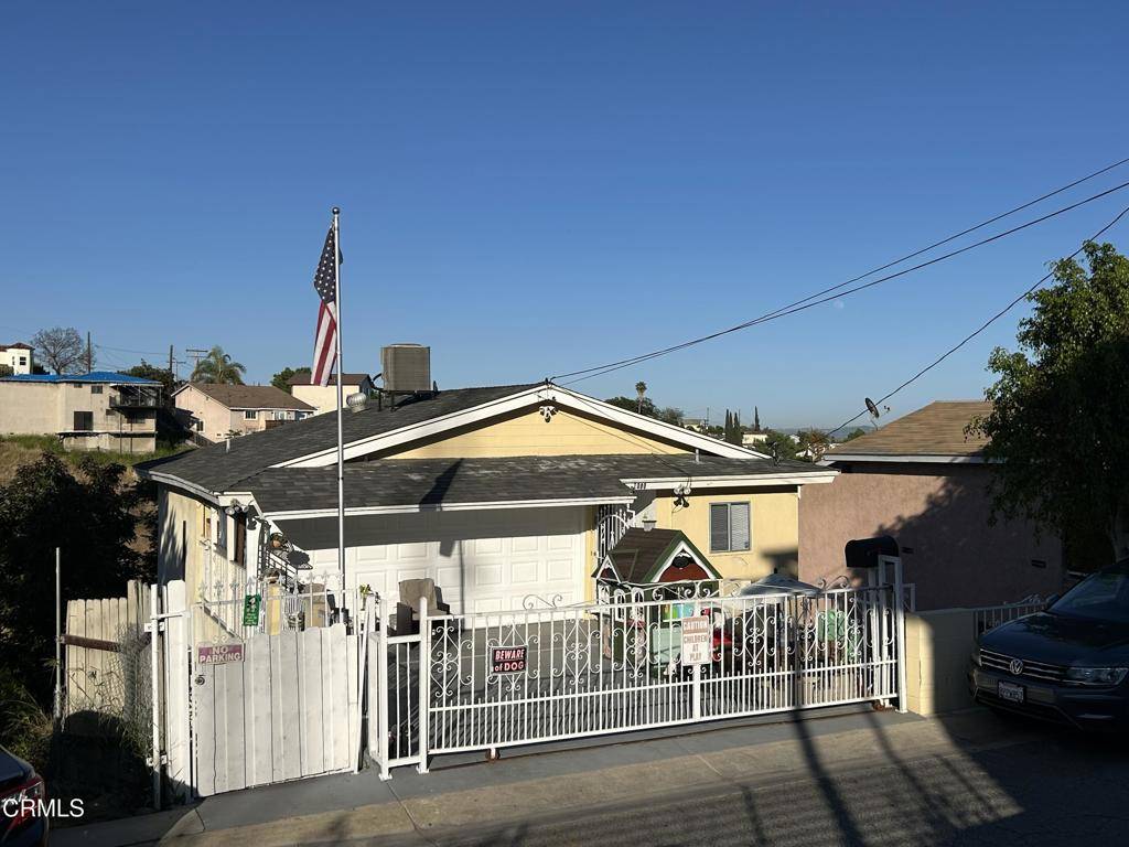 Los Angeles, CA 90063,1080 N Eastman AVE