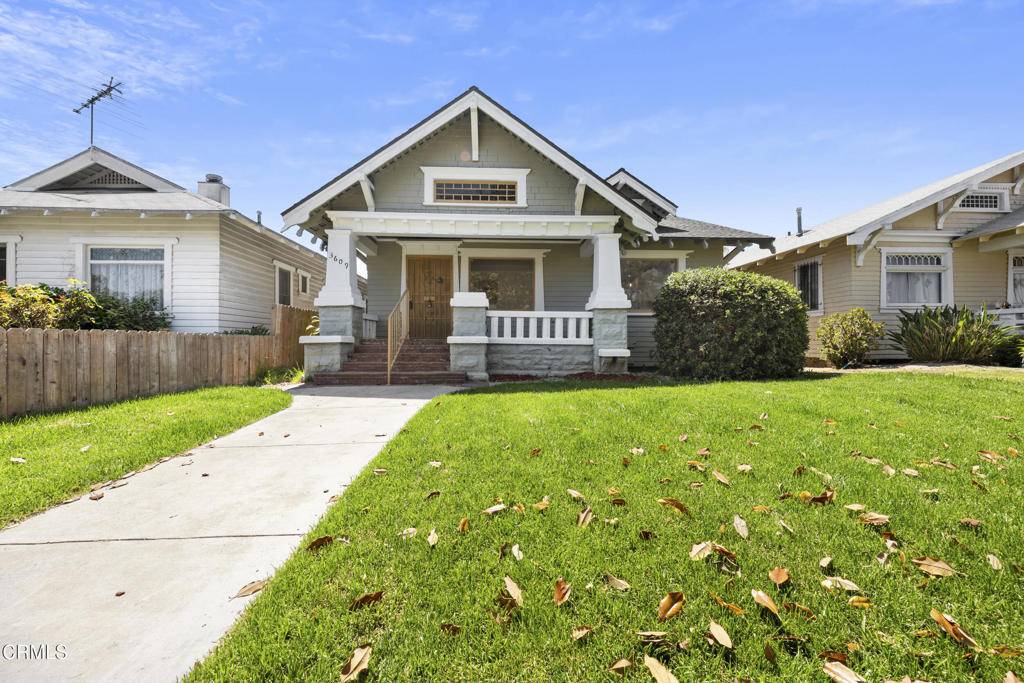 Los Angeles, CA 90018,3609 4th AVE
