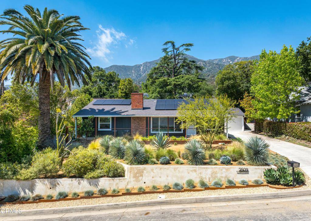 La Crescenta, CA 91214,2509 Harmony PL