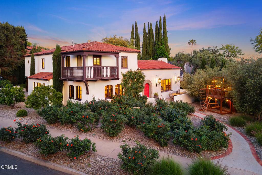 Glendale, CA 91207,1240 Rossmoyne AVE
