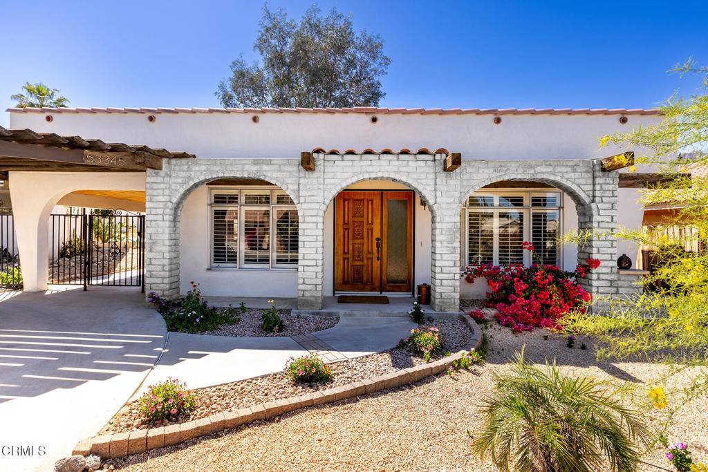 La Quinta, CA 92253,53345 Avenida Vallejo