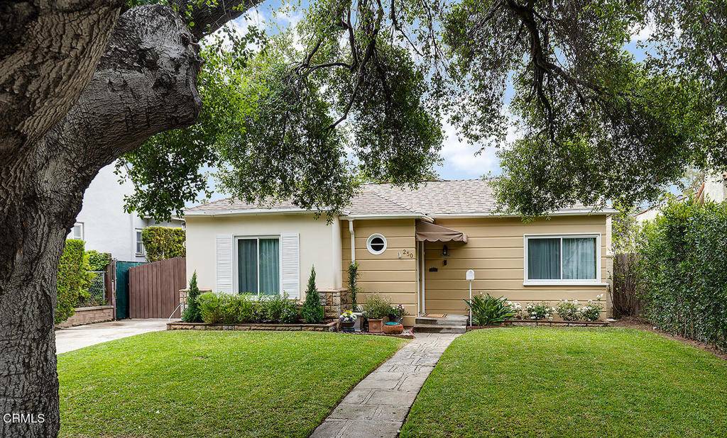 Pasadena, CA 91107,250 S Berkeley AVE