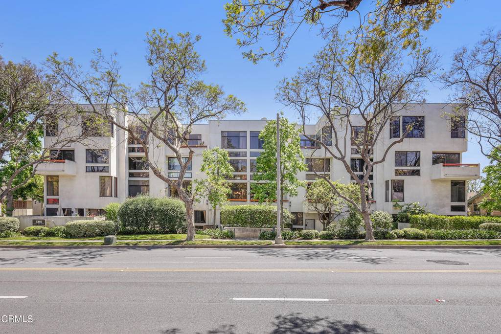 Pasadena, CA 91101,500 E Del Mar BLVD #24