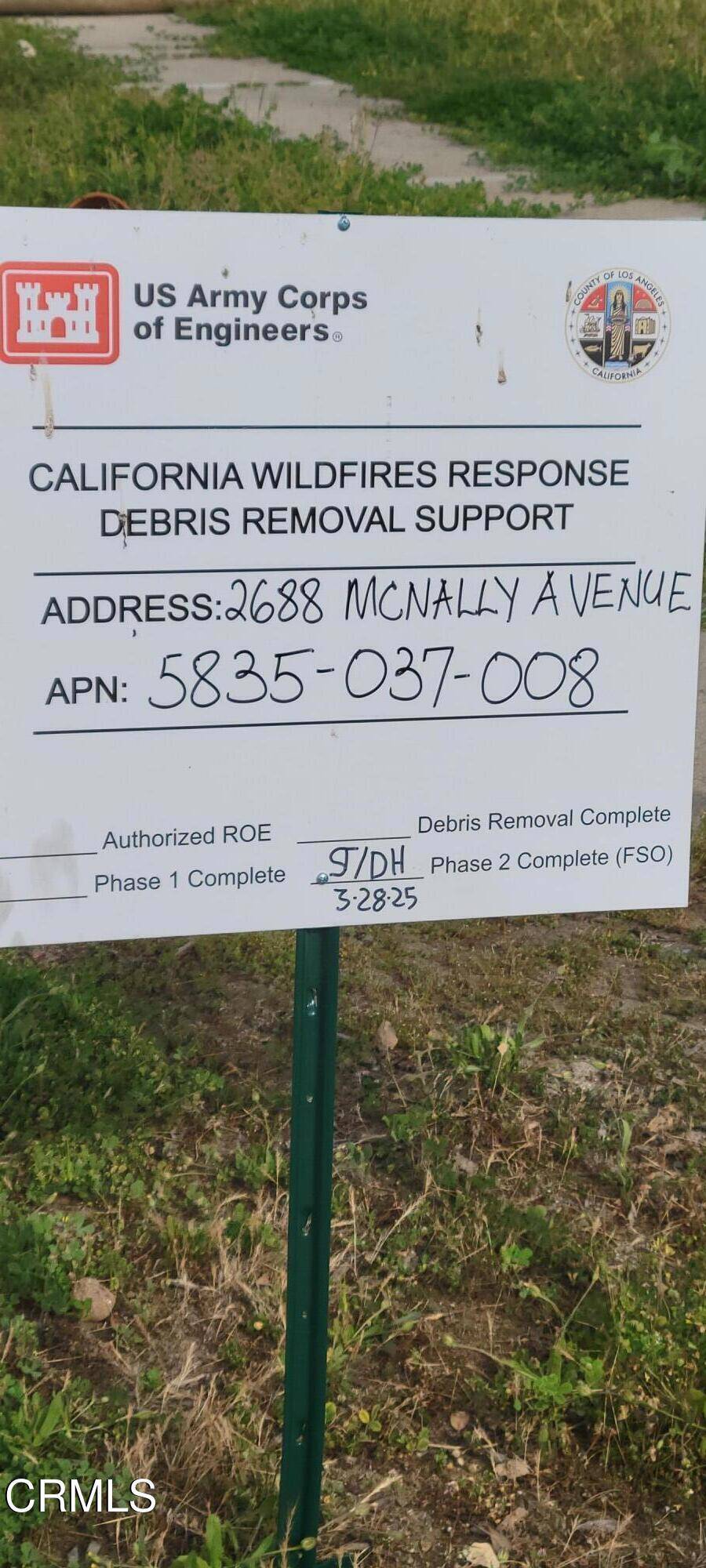 Altadena, CA 91001,2688 McNally AVE