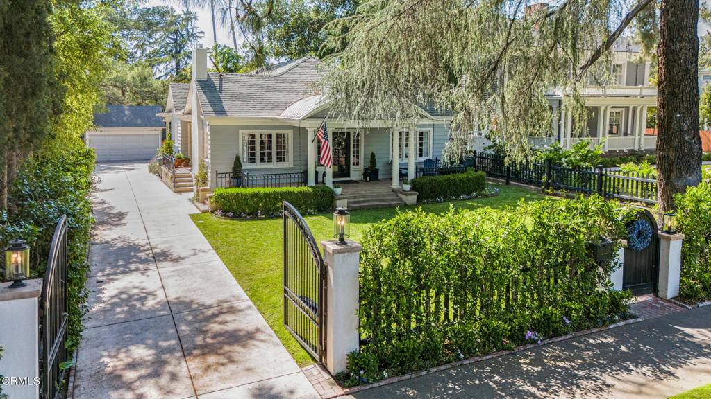 Pasadena, CA 91104,863 N Hill AVE