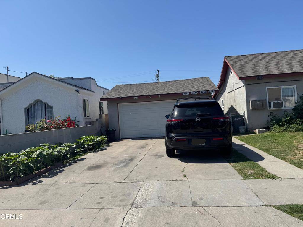 Lynwood, CA 90262,3320 Tenaya AVE