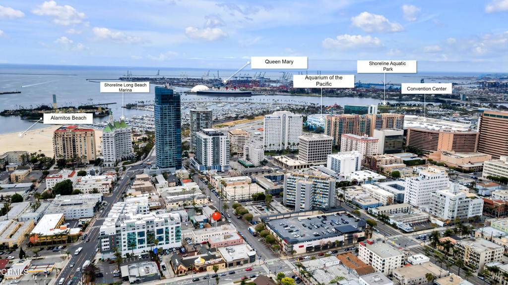 Long Beach, CA 90802,128 Lime AVE #14