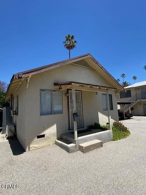 Pasadena, CA 91106,132 N Sierra Bonita AVE