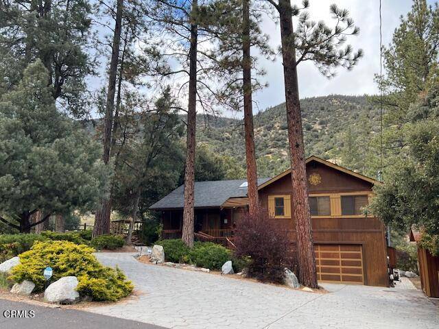 Pine Mountain Club, CA 93222,15909 Edgewood WAY