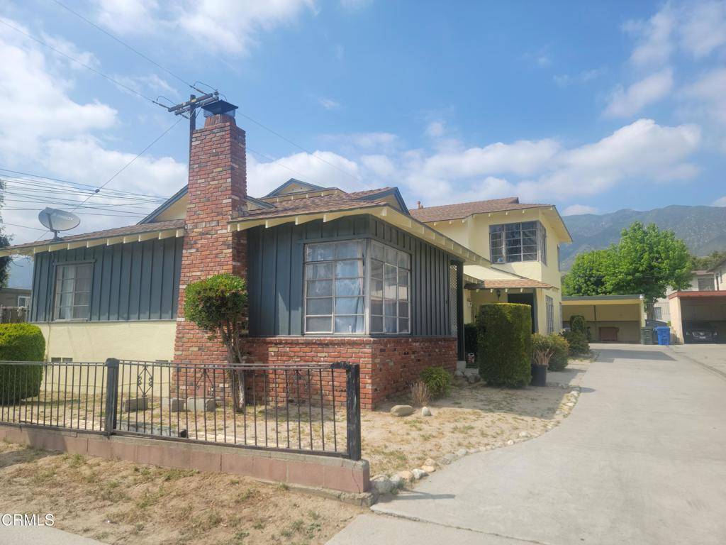 Altadena, CA 91001,637 W Altadena DR