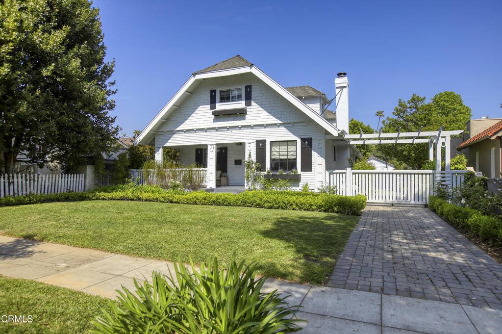 Pasadena, CA 91106,662 S El Molino AVE