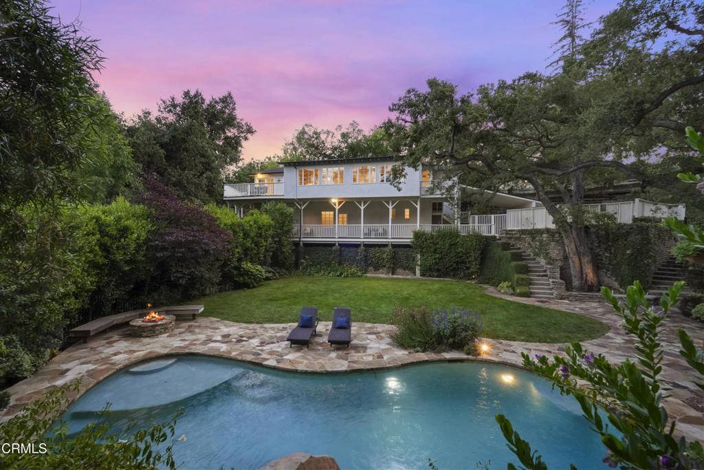 Pasadena, CA 91103,1550 Scenic DR