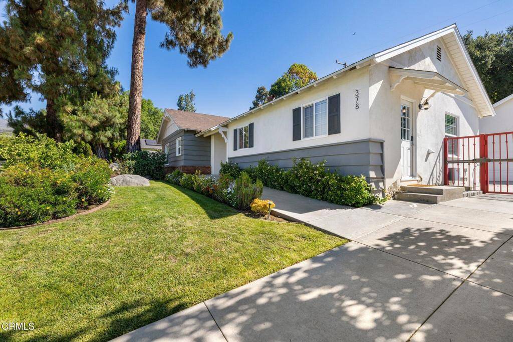 Monrovia, CA 91016,378 Grand AVE