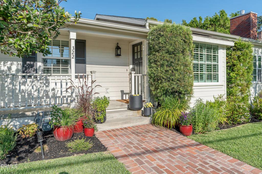 Monrovia, CA 91016,322 N Mayflower AVE
