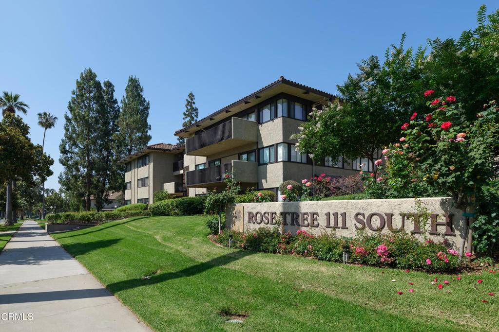 Pasadena, CA 91105,111 S Orange Grove BLVD #203