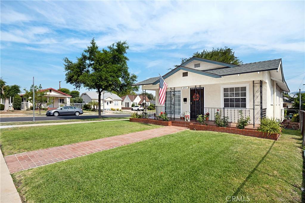 Alhambra, CA 91803,2553 Carlos ST