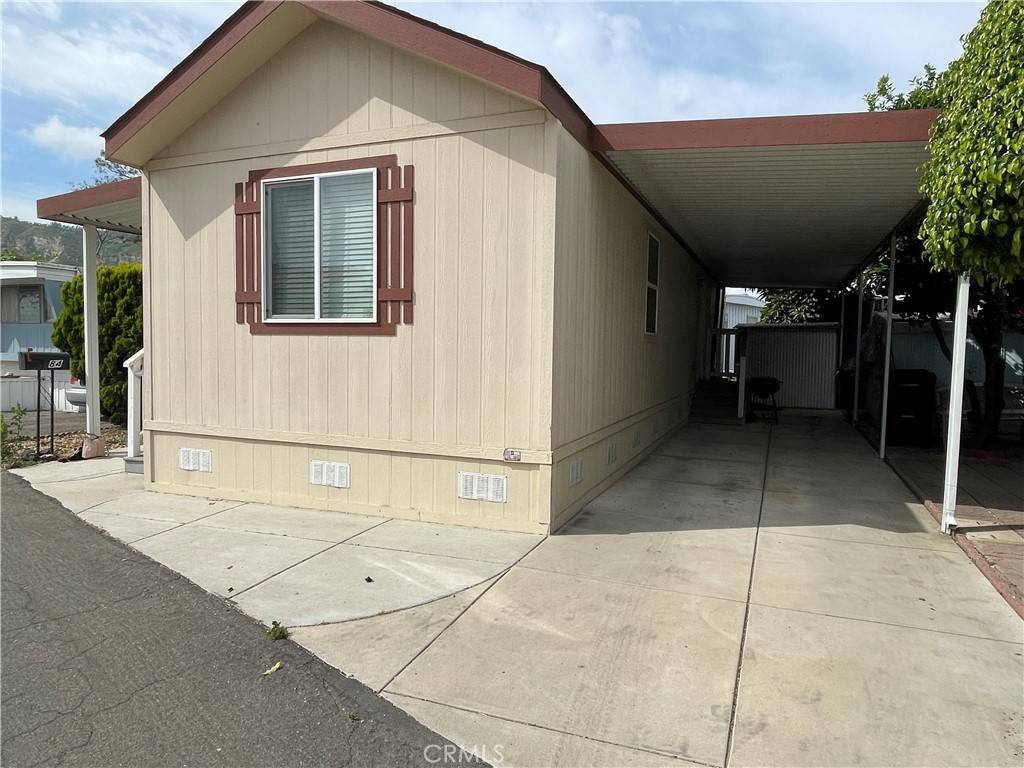 Santa Paula, CA 93060,84 Happy ST #-