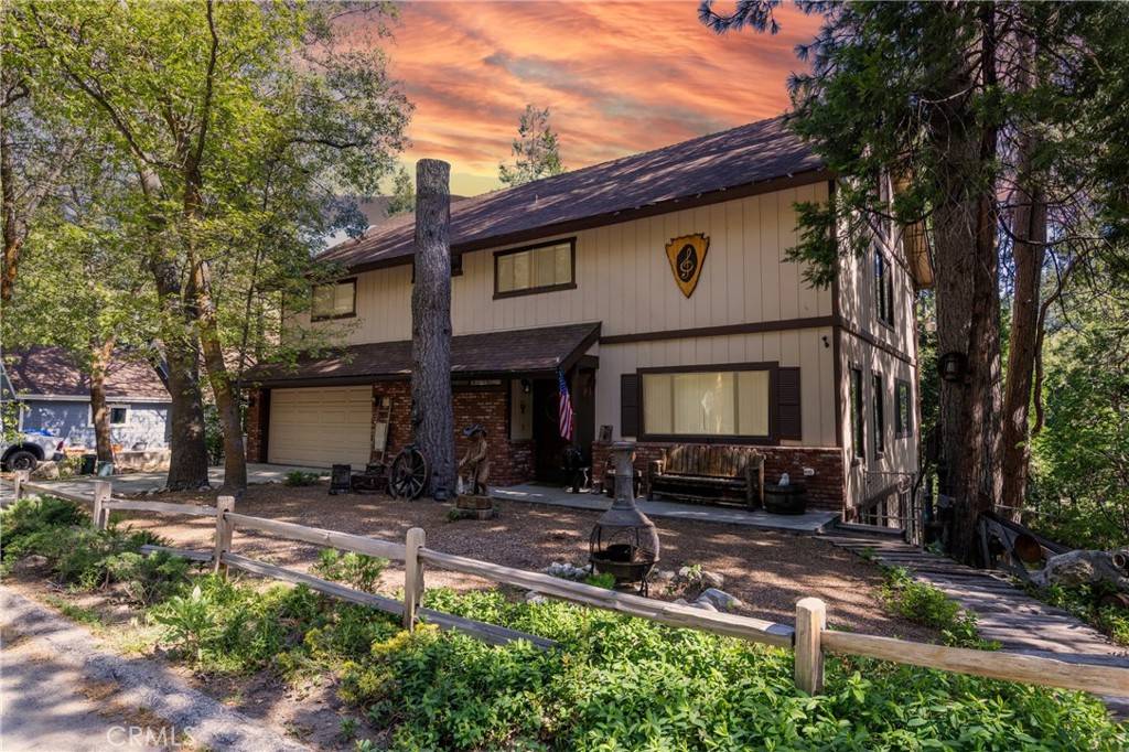Lake Arrowhead, CA 92352,439 Old Toll RD
