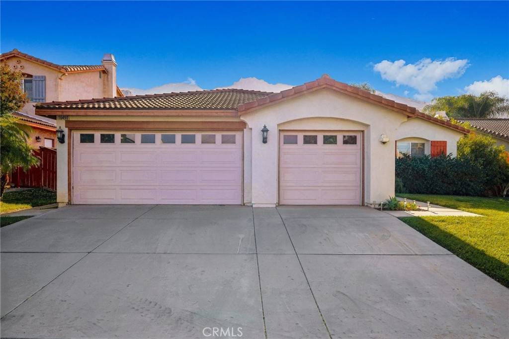 Moreno Valley, CA 92555,16490 Colt WAY