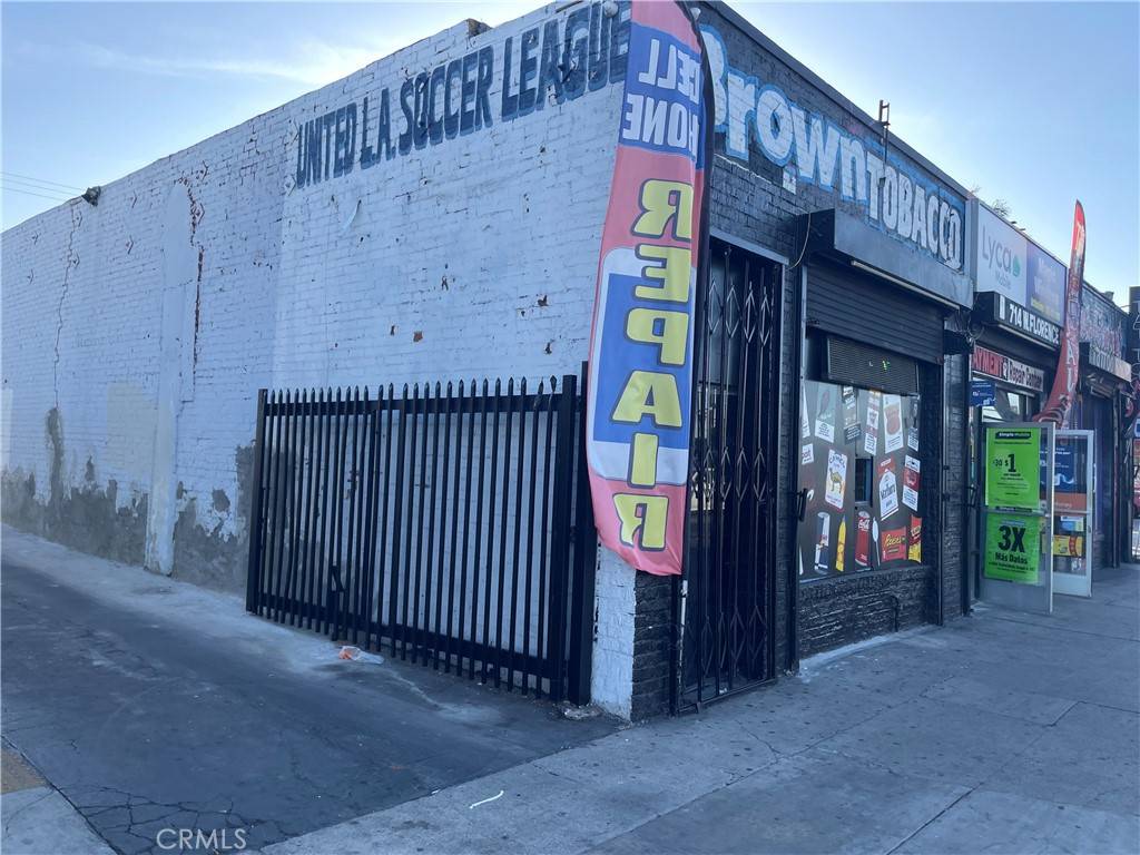 Los Angeles, CA 90044,712 W Florence AVE
