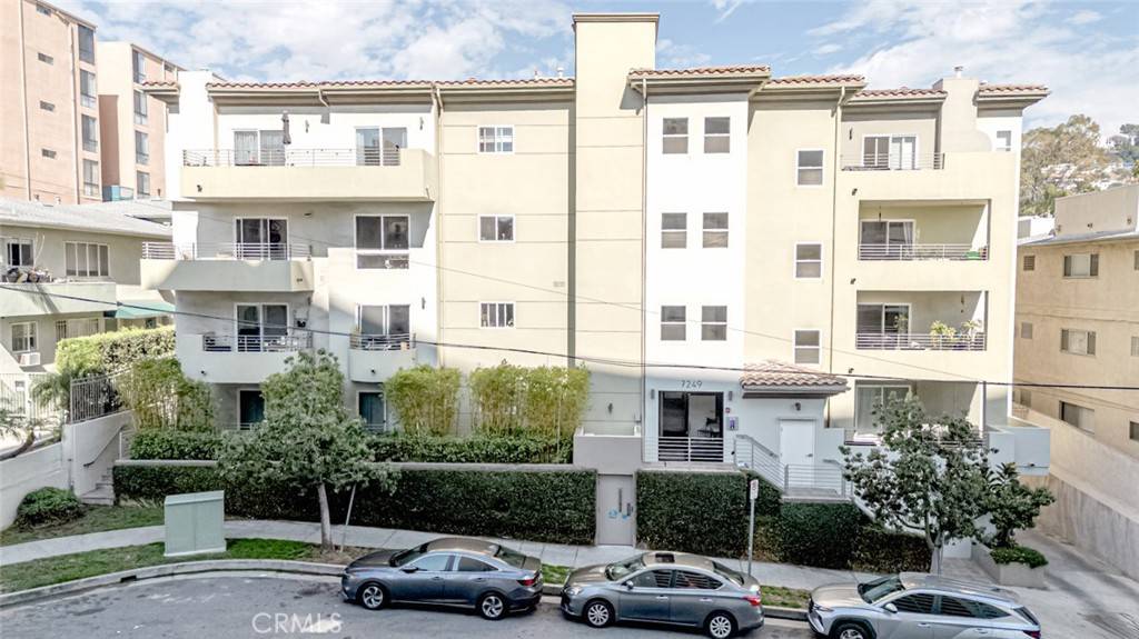 Hollywood Hills, CA 90046,7249 Franklin AVE #205