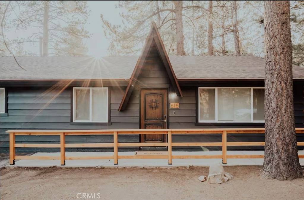Big Bear Lake, CA 92315,615 Ponderosa DR