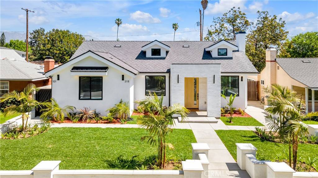 Burbank, CA 91505,318 N Catalina