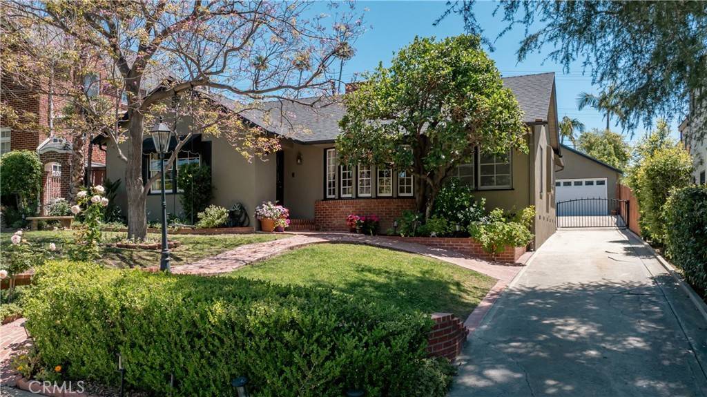 Glendale, CA 91202,1636 Ard Eevin AVE