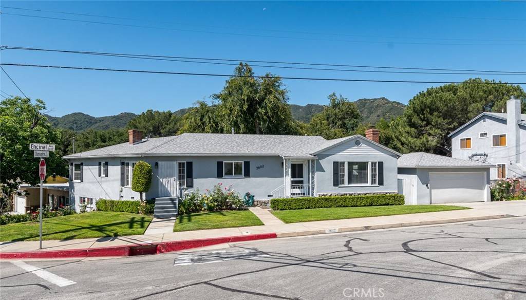 La Crescenta, CA 91214,3602 Encinal AVE