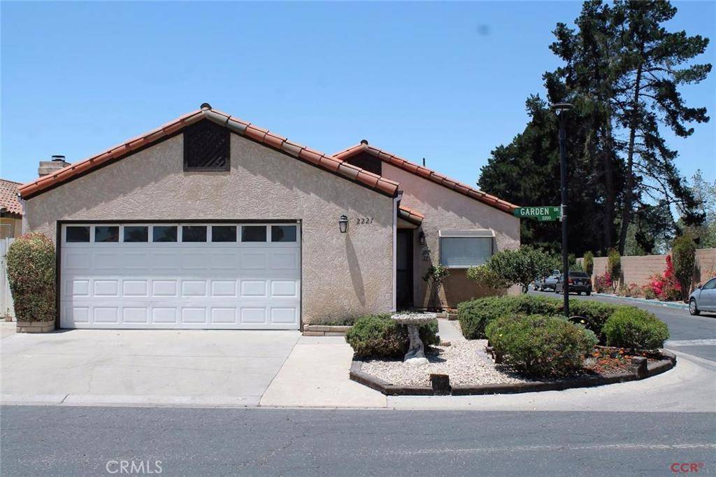 Santa Maria, CA 93458,2227 Garden DR