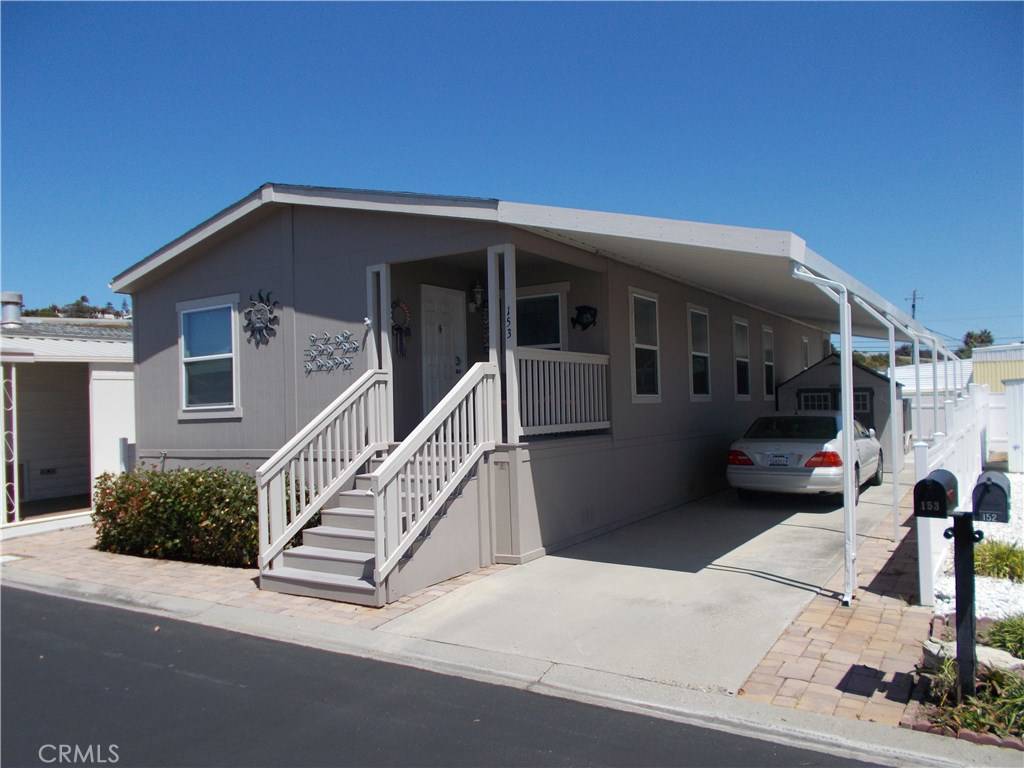 Pismo Beach, CA 93449,140 S Dolliver #153