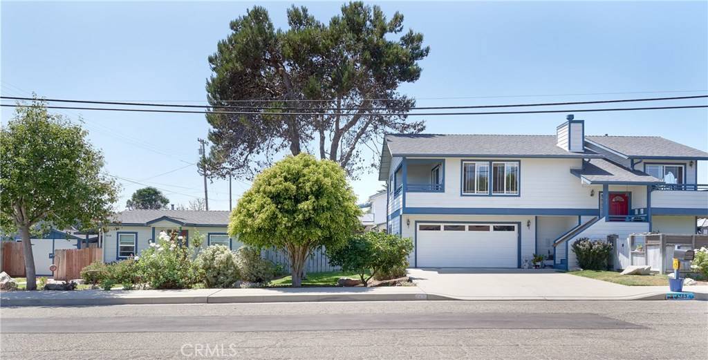 Grover Beach, CA 93433,563 N 9th ST