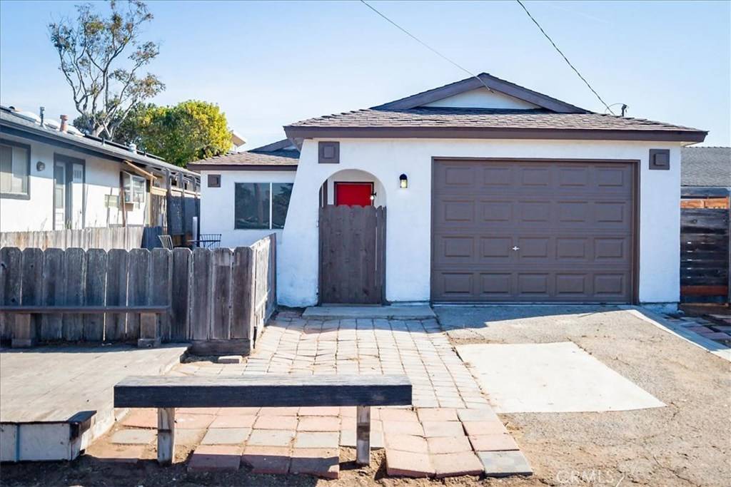 Los Osos, CA 93402,1308 8th ST