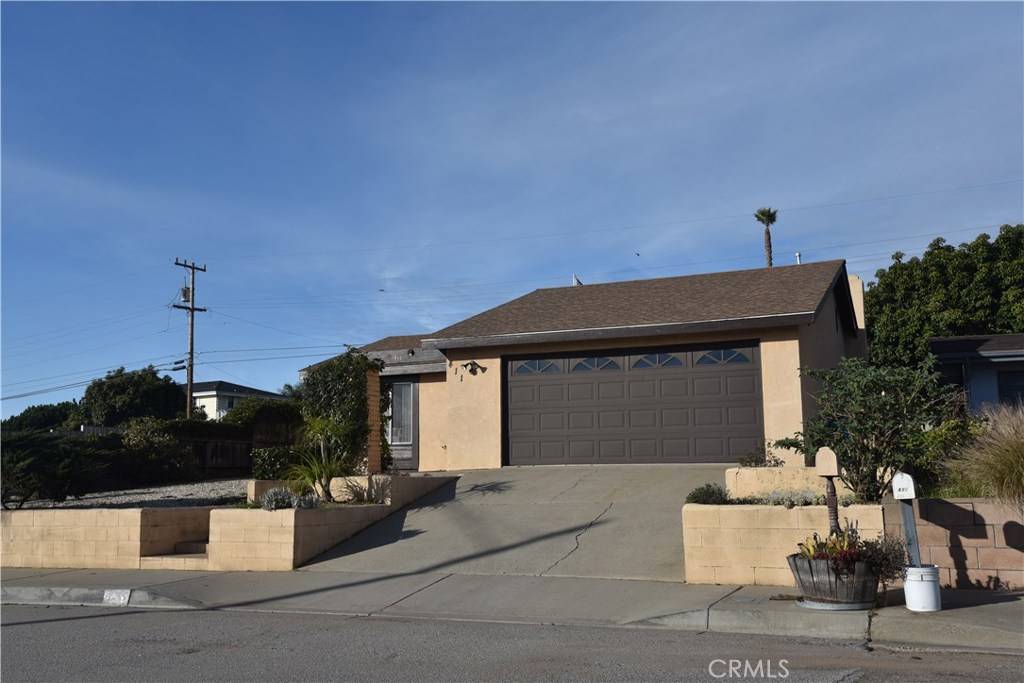 Grover Beach, CA 93433,411 Ocean View AVE