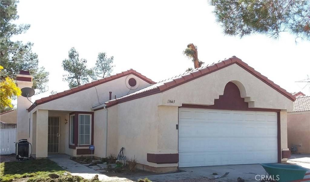 Victorville, CA 92392,13663 Calzado CT