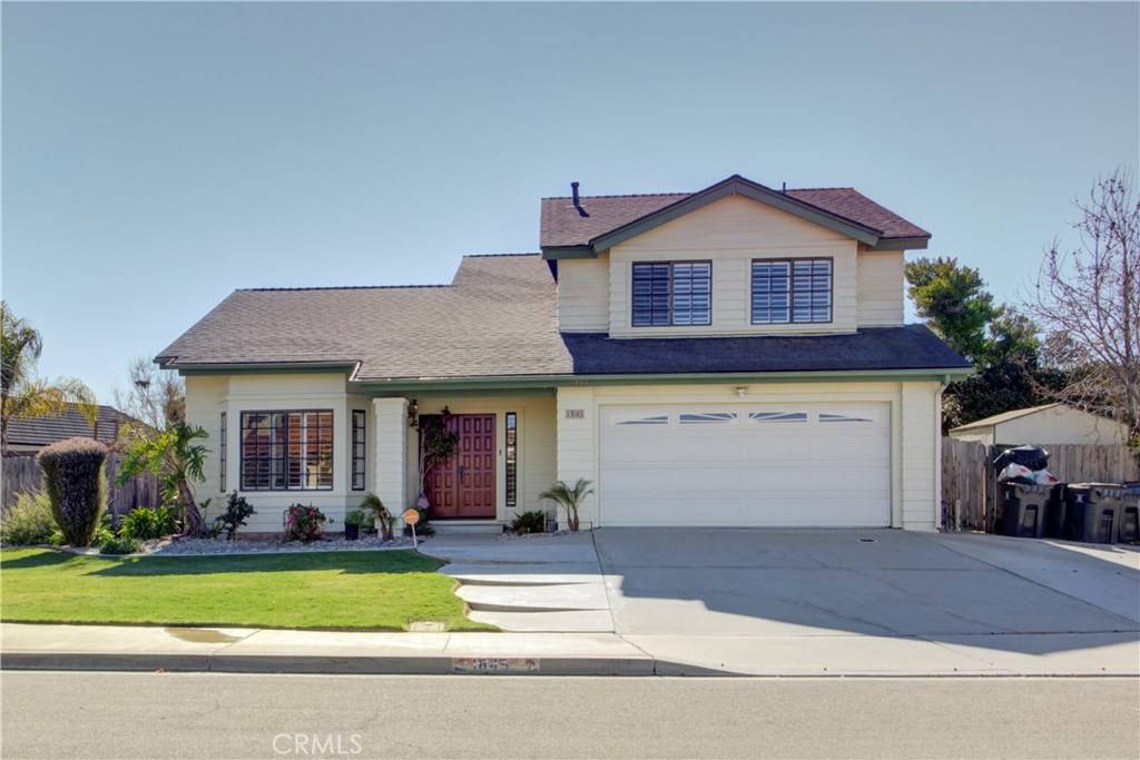 Santa Maria, CA 93454,1845 Sequoia DR